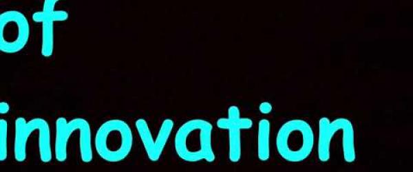 Embedded thumbnail for Innovation For A New And Bright World!!